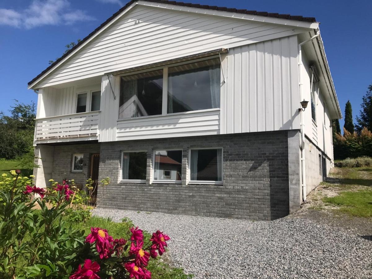 Villa Holmen 2 Balestrand Dış mekan fotoğraf