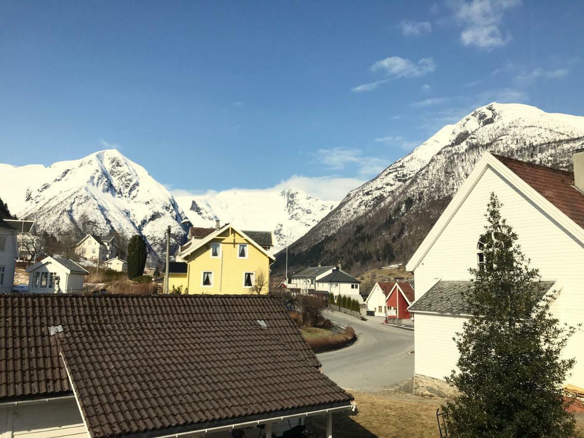 Villa Holmen 2 Balestrand Dış mekan fotoğraf