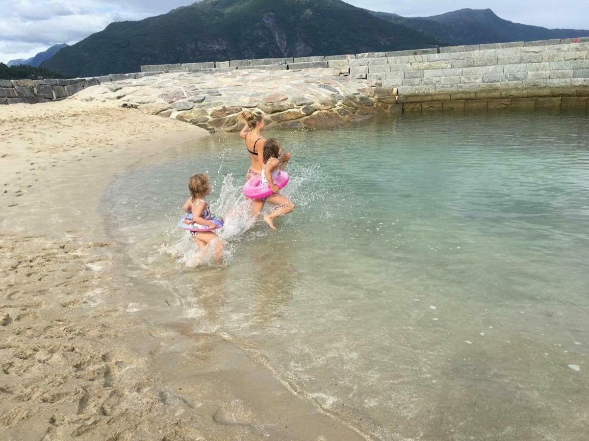 Villa Holmen 2 Balestrand Dış mekan fotoğraf