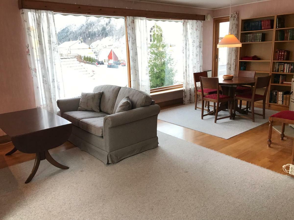 Villa Holmen 2 Balestrand Dış mekan fotoğraf
