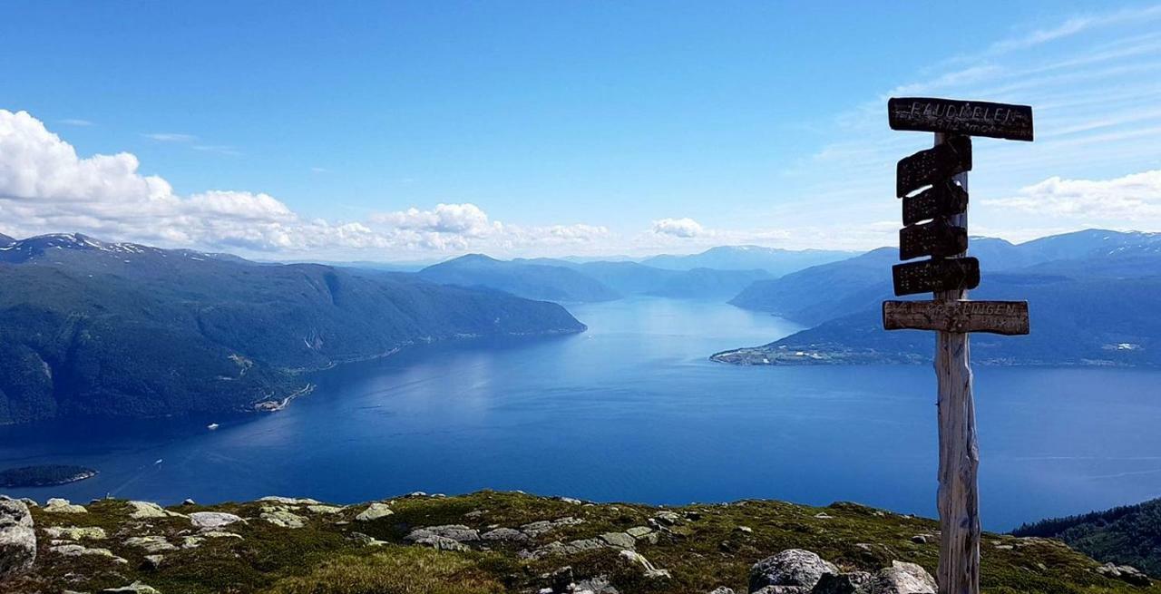 Villa Holmen 2 Balestrand Dış mekan fotoğraf