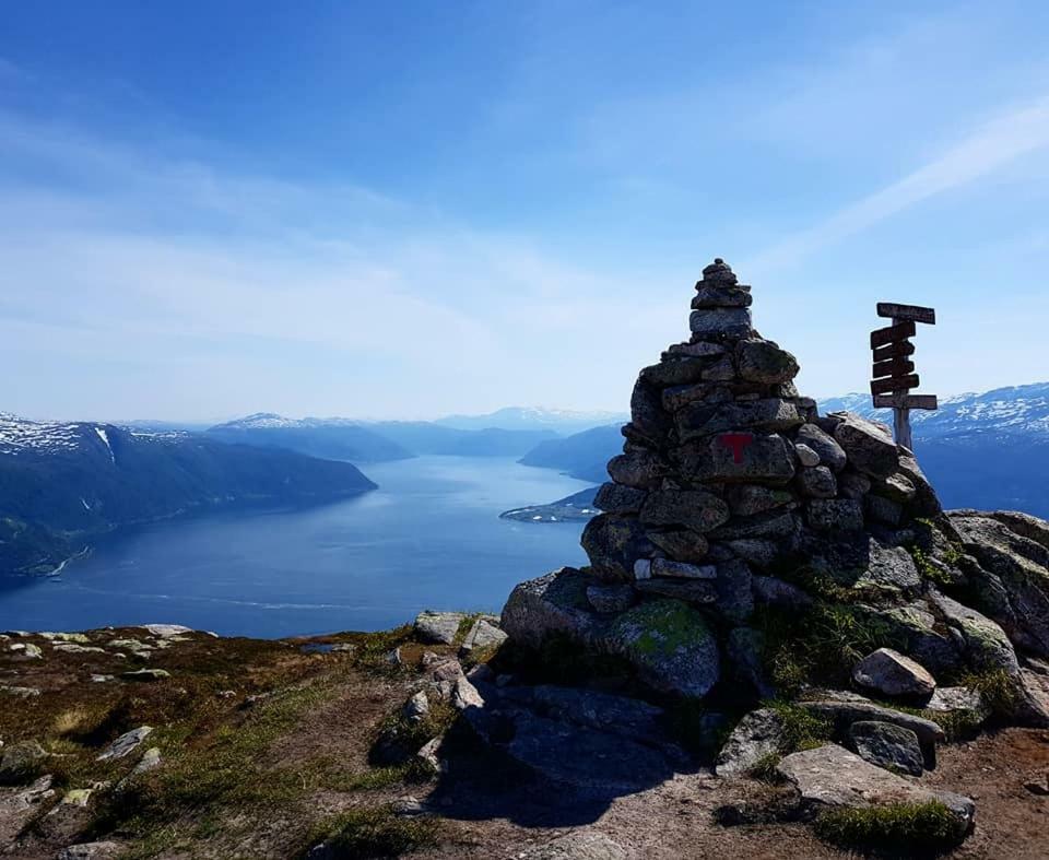 Villa Holmen 2 Balestrand Dış mekan fotoğraf