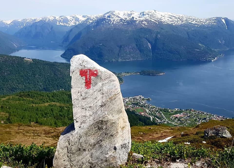 Villa Holmen 2 Balestrand Dış mekan fotoğraf